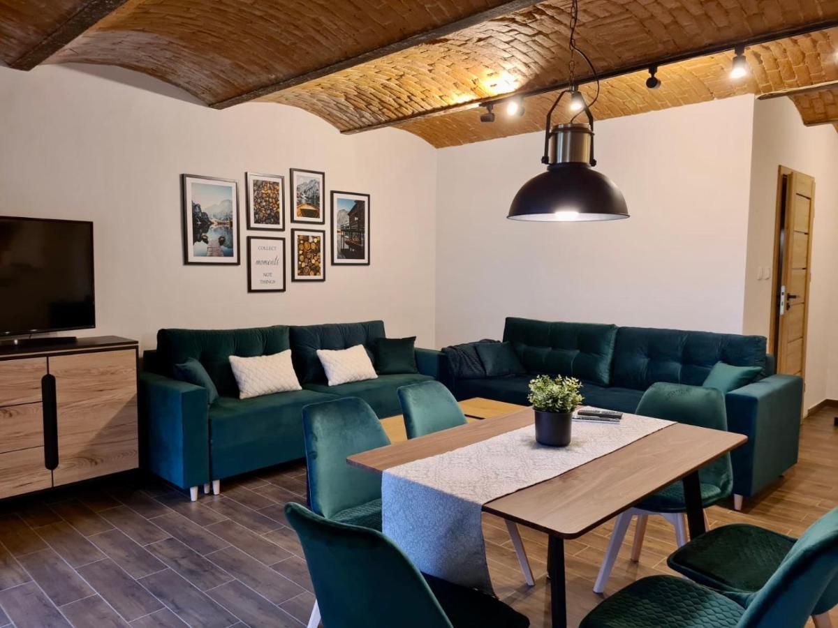 Apartament Zielona Przystan Klodzko Luaran gambar
